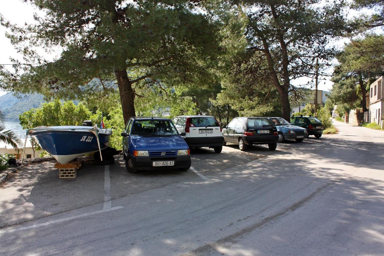 Apartments By The Sea Sobra, Mljet - 4908 Babino Polje Exterior photo
