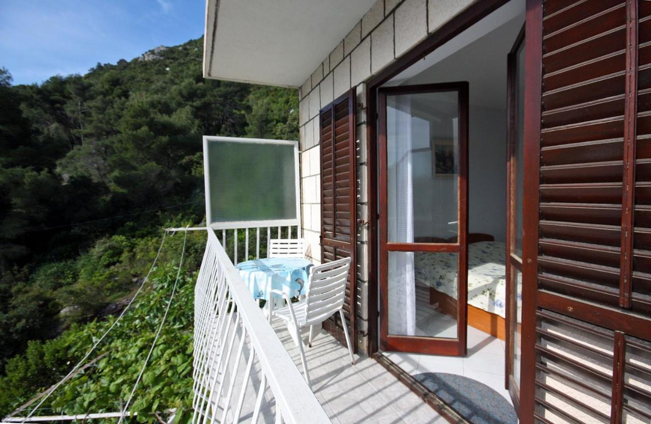 Apartments By The Sea Sobra, Mljet - 4908 Babino Polje Exterior photo